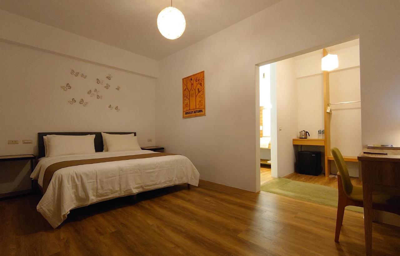 Gaoliao 26-2 Simple Home Life Yuli Exteriér fotografie